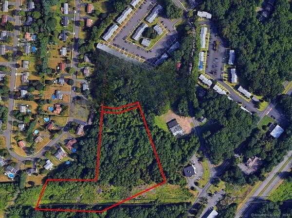 6.53 Acres of Residential Land for Sale in Wallingford, Connecticut