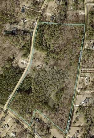 25 Acres of Recreational Land for Sale in Stockbridge, Georgia