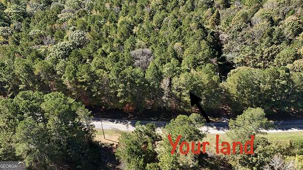 0.92 Acres of Residential Land for Sale in Elberton, Georgia