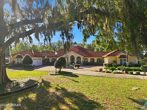 1.85 Acres of Residential Land with Home for Sale in Macclenny, Florida