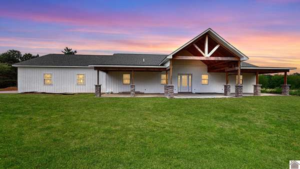 2.78 Acres of Land with Home for Sale in Murray, Kentucky