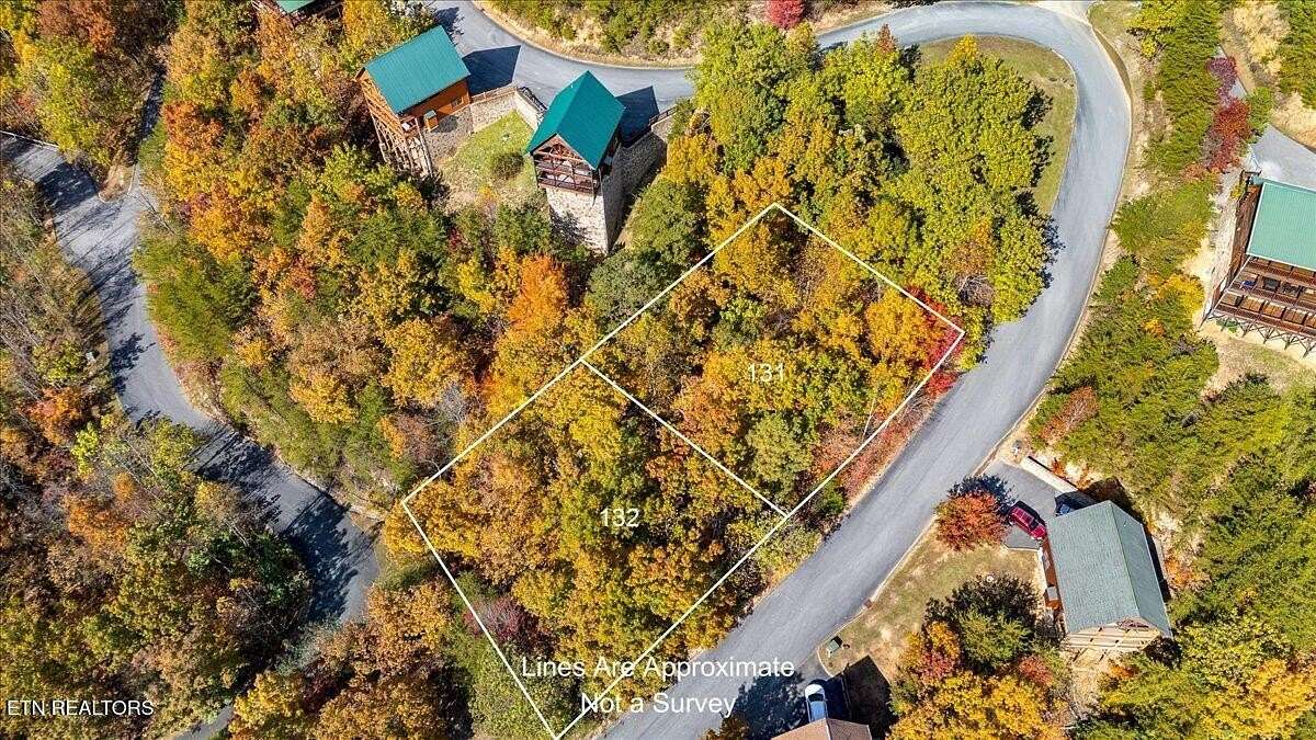 0.62 Acres of Residential Land for Sale in Sevierville, Tennessee