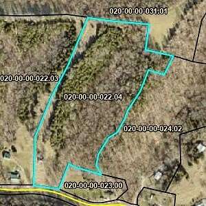 12.7 Acres of Recreational Land for Sale in Frankfort, Kentucky