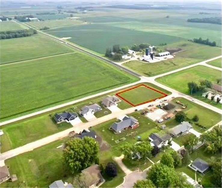 0.61 Acres of Residential Land for Sale in Adams, Minnesota