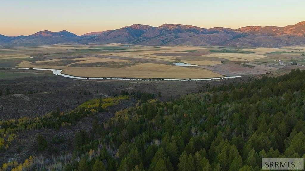 1,717 Acres of Recreational Land & Farm for Sale in Bennington, Idaho