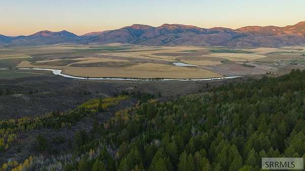 1,717 Acres of Recreational Land & Farm for Sale in Bennington, Idaho