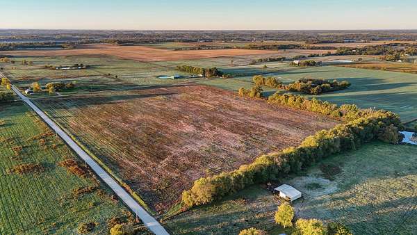 3.29 Acres of Land for Sale in Sarcoxie, Missouri