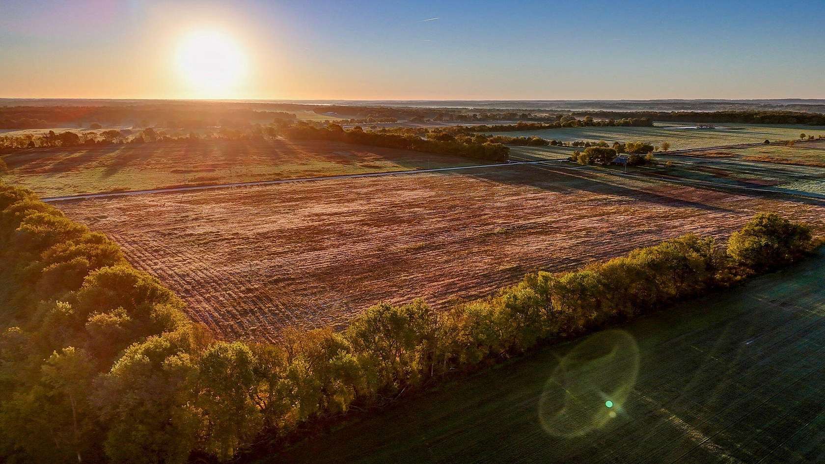 9.34 Acres of Land for Sale in Sarcoxie, Missouri