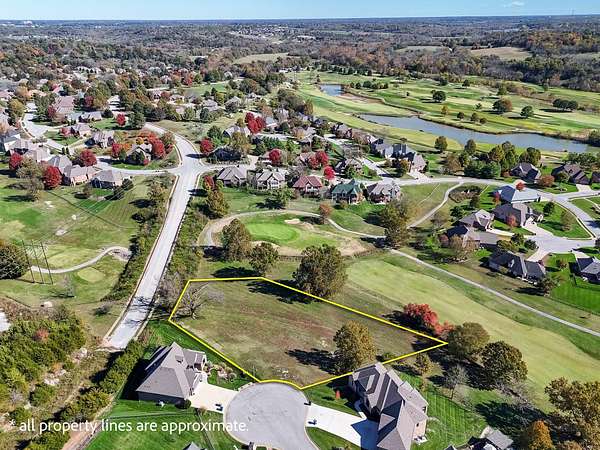 1.13 Acres of Residential Land for Sale in Springfield, Missouri