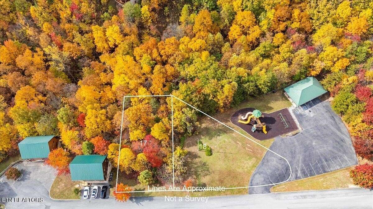 0.37 Acres of Residential Land for Sale in Sevierville, Tennessee