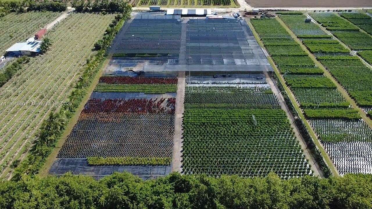 5 Acres of Commercial Land for Sale in Homestead, Florida