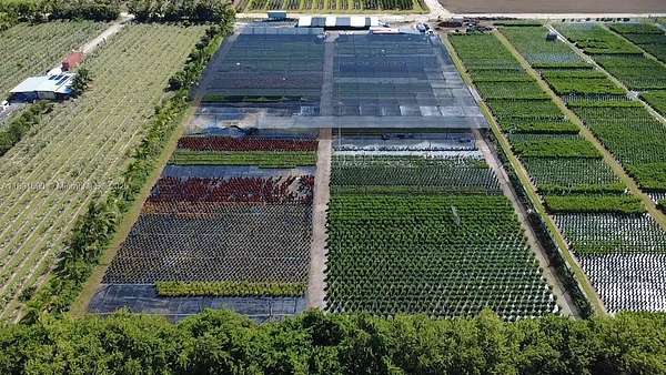 5 Acres of Commercial Land for Sale in Homestead, Florida