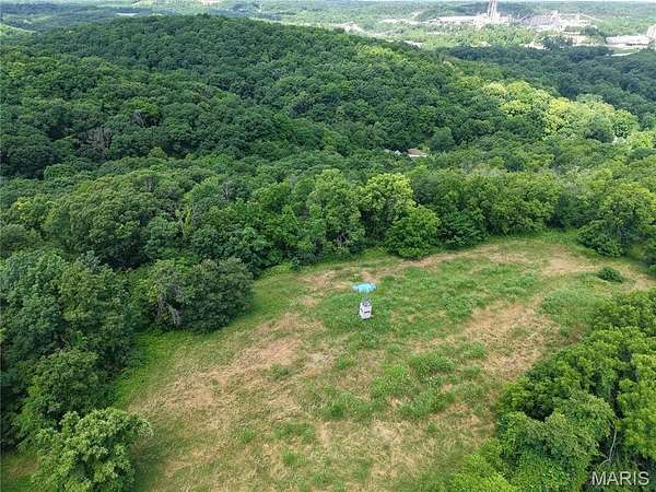 24 Acres of Recreational Land & Farm for Sale in Hannibal, Missouri