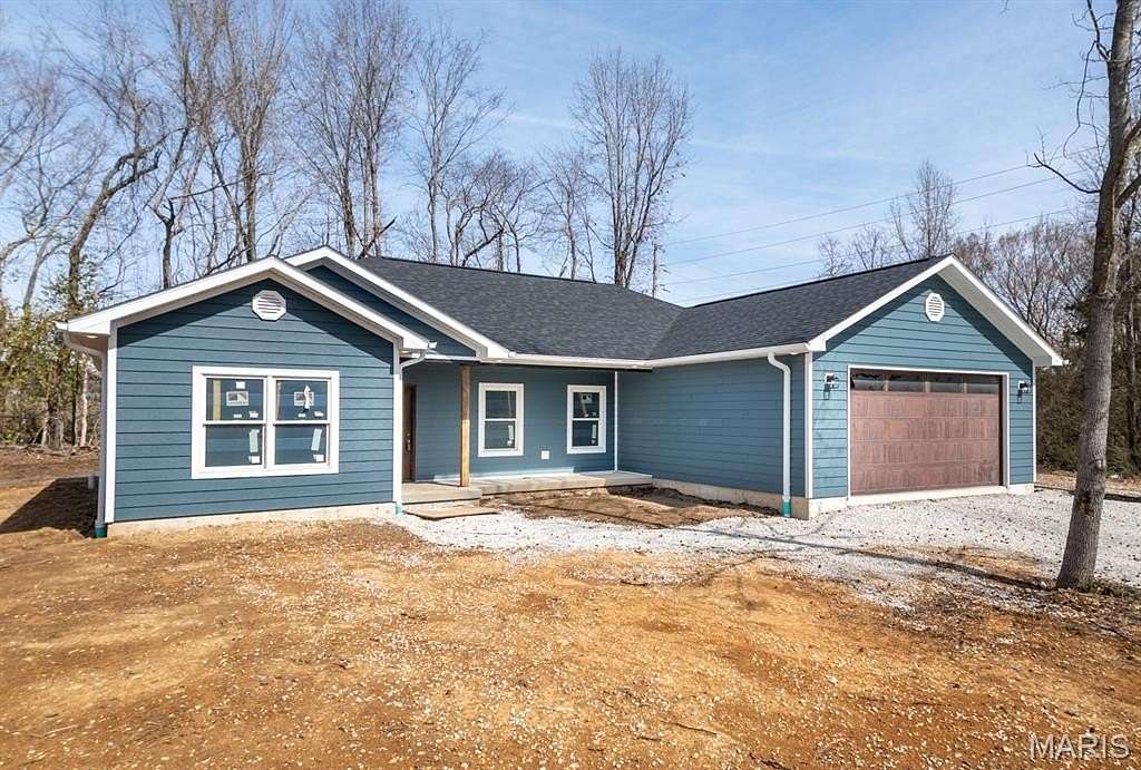 2.73 Acres of Land with Home for Sale in St. James, Missouri