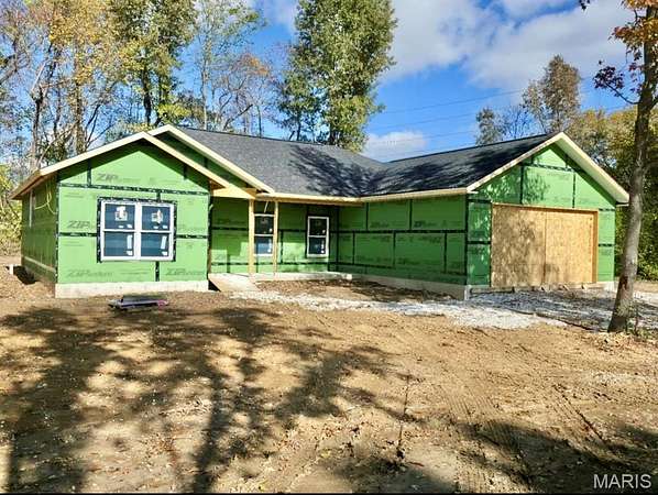 2.73 Acres of Residential Land with Home for Sale in St. James, Missouri