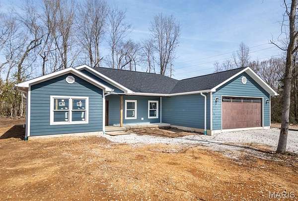 2.73 Acres of Land with Home for Sale in St. James, Missouri