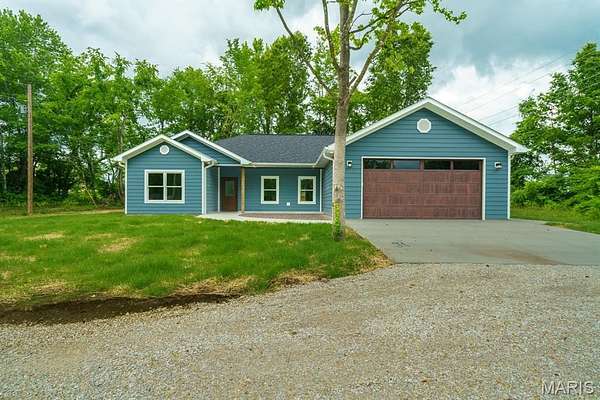 2.73 Acres of Land with Home for Sale in St. James, Missouri