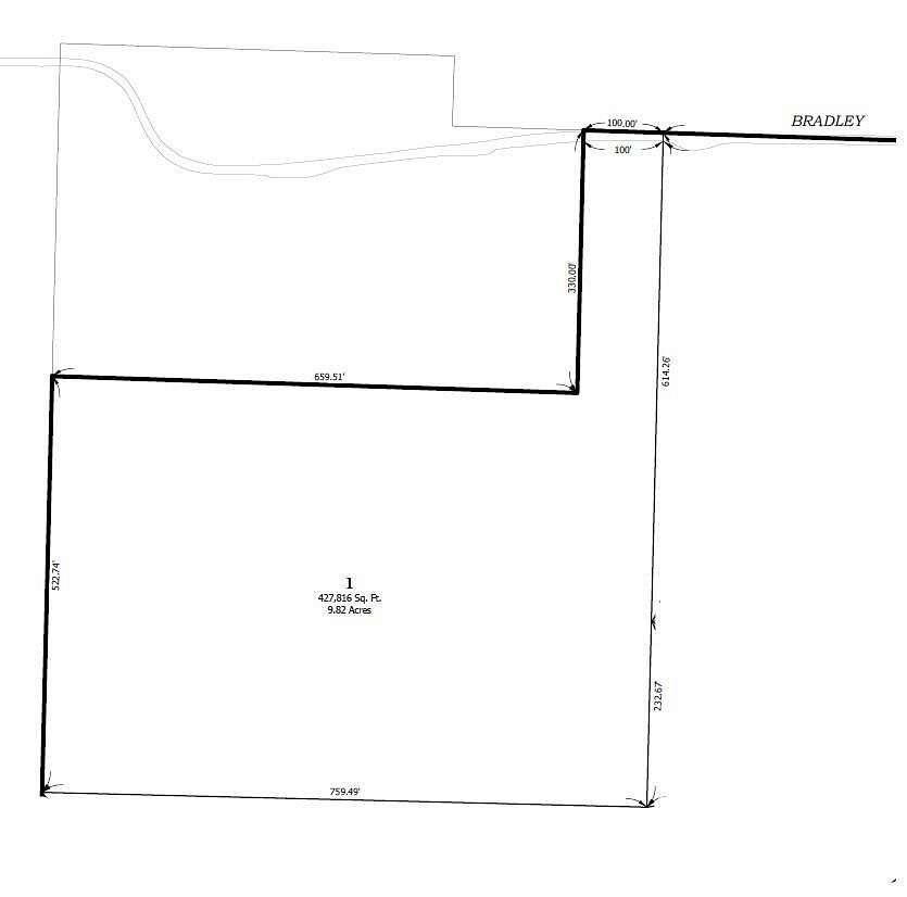 9.82 Acres of Residential Land for Sale in Evansville, Indiana
