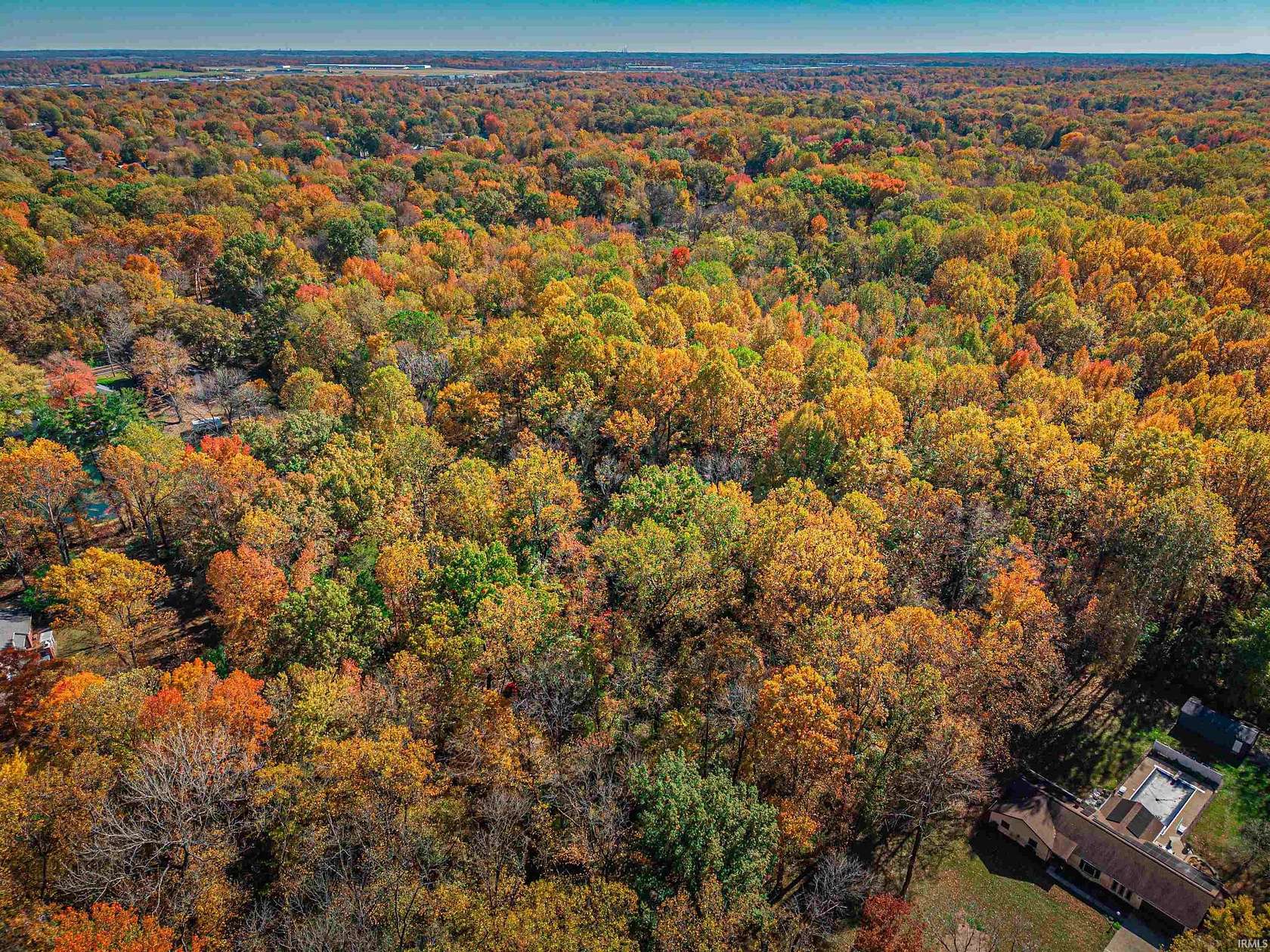 9.82 Acres of Residential Land for Sale in Evansville, Indiana