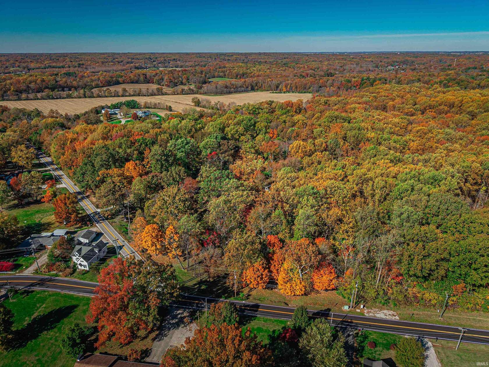 8.37 Acres of Land for Sale in Evansville, Indiana