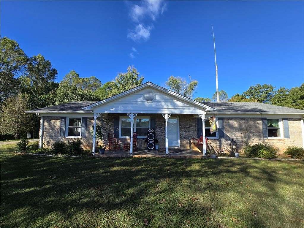 1.76 Acres of Residential Land with Home for Sale in Cana, Virginia