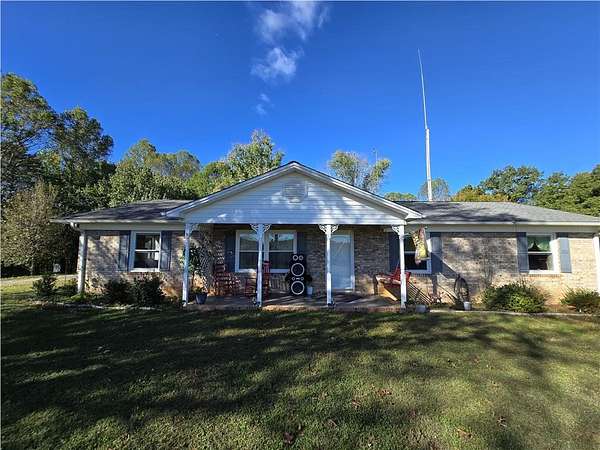 1.76 Acres of Residential Land with Home for Sale in Cana, Virginia