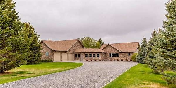 4.79 Acres of Residential Land with Home for Sale in Cody, Wyoming