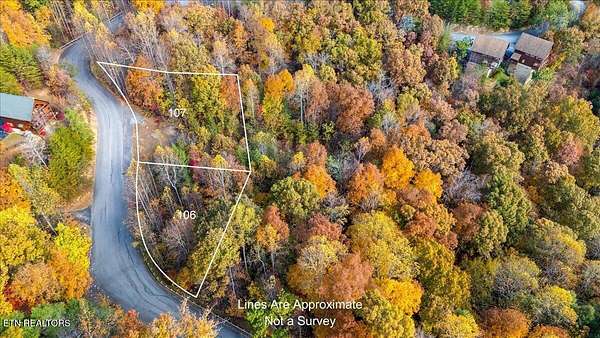 0.71 Acres of Residential Land for Sale in Sevierville, Tennessee