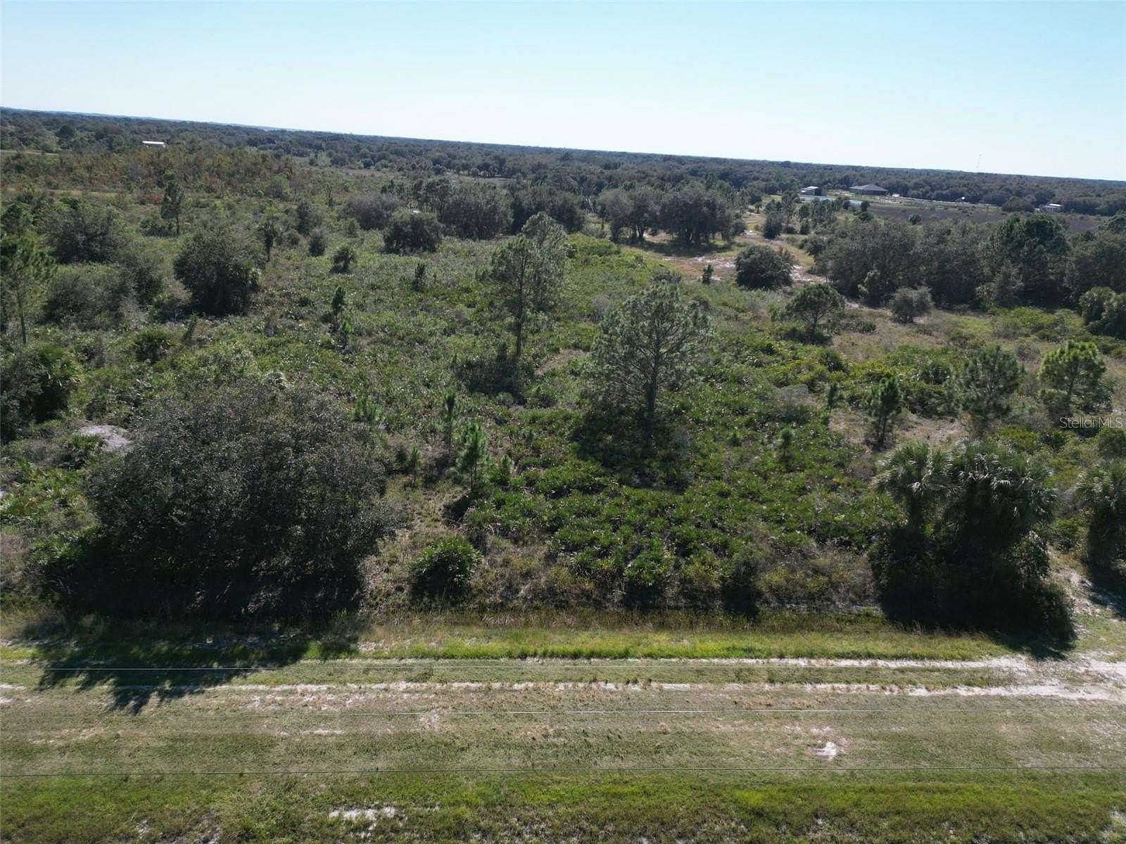 1.25 Acres of Residential Land for Sale in Okeechobee, Florida