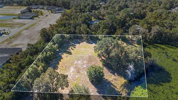 2.5 Acres of Residential Land for Sale in DeLand, Florida