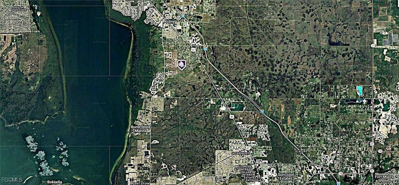 0.11 Acres of Residential Land for Sale in Punta Gorda, Florida