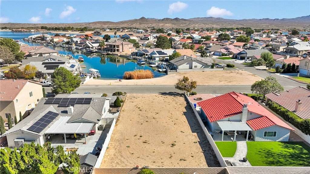 0.17 Acres of Residential Land for Sale in Helendale, California