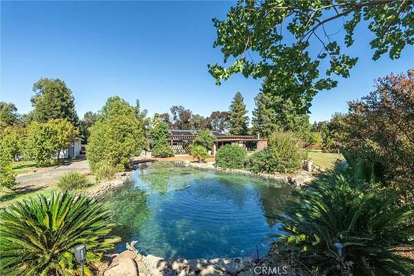 1.5 Acres of Residential Land with Home for Sale in Chico, California