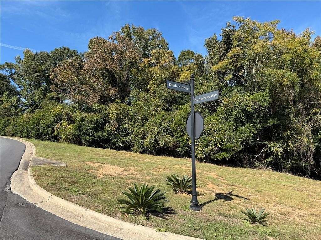 0.97 Acres of Residential Land for Sale in Phenix City, Alabama