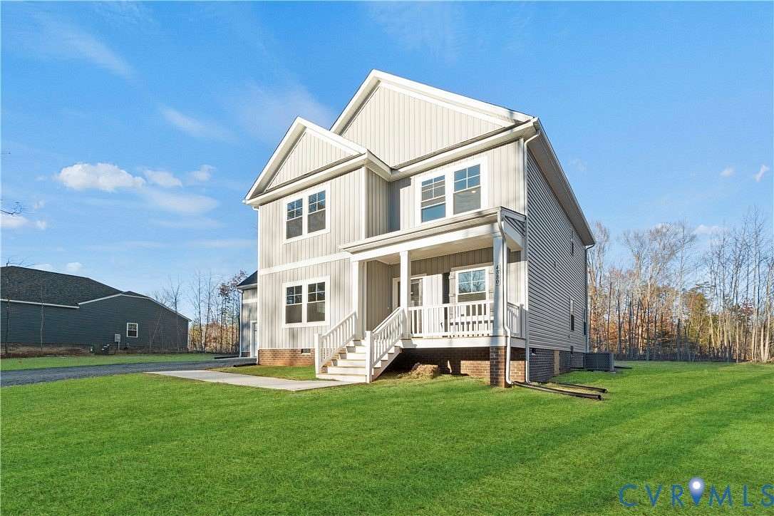 1.53 Acres of Residential Land with Home for Sale in Mineral, Virginia