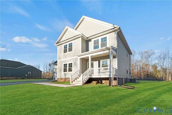 1.53 Acres of Residential Land with Home for Sale in Mineral, Virginia