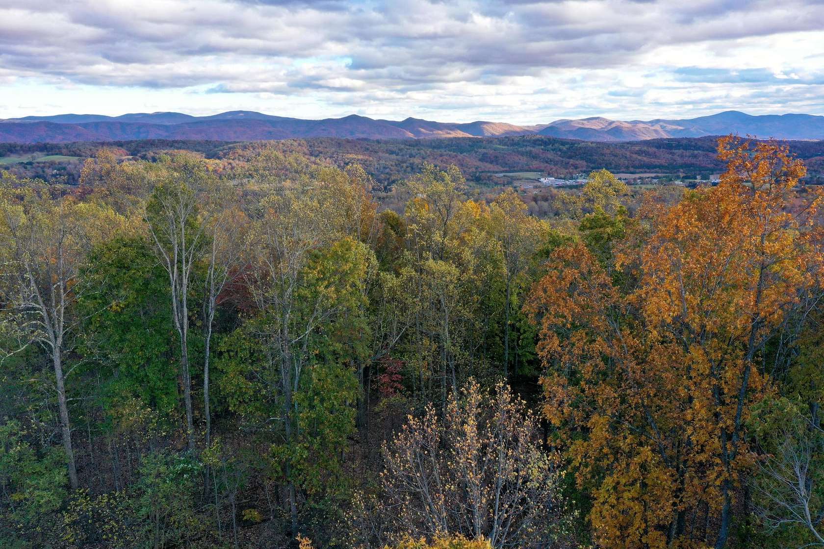 8.3 Acres of Residential Land for Sale in Lexington, Virginia