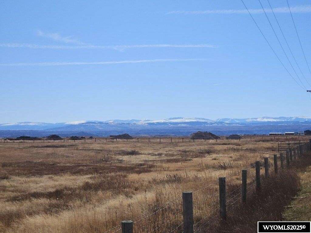 7.72 Acres of Residential Land for Sale in Lyman, Wyoming