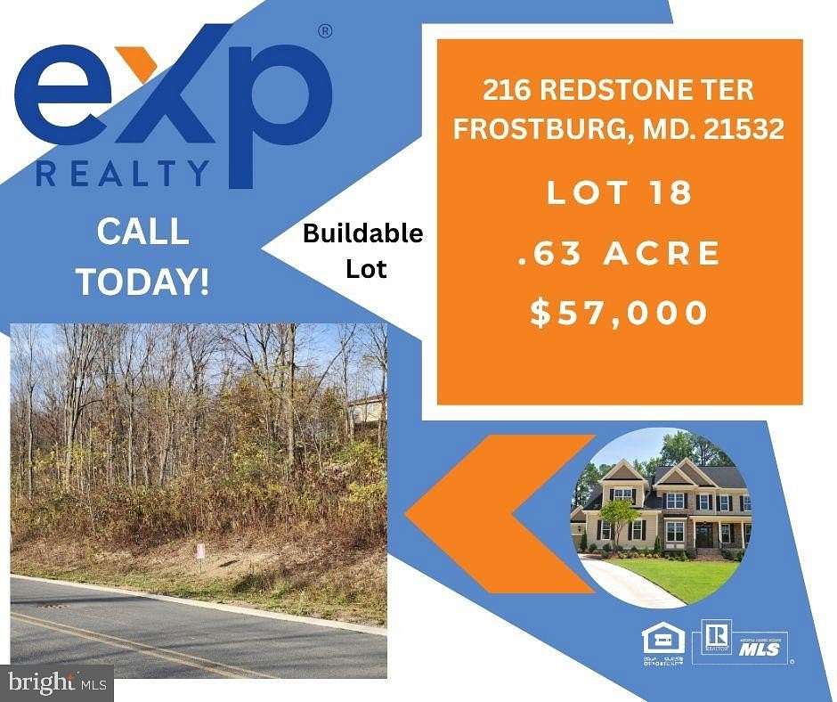 0.63 Acres of Residential Land for Sale in Frostburg, Maryland