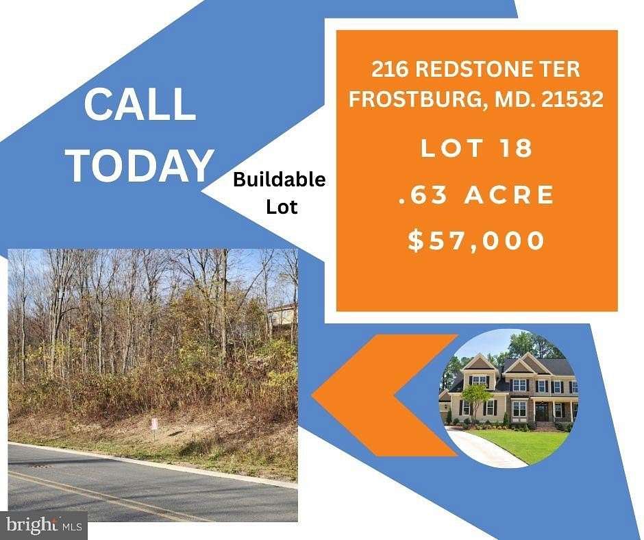 0.63 Acres of Residential Land for Sale in Frostburg, Maryland