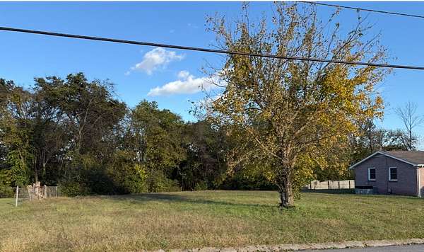 0.22 Acres of Residential Land for Sale in Nashville, Tennessee