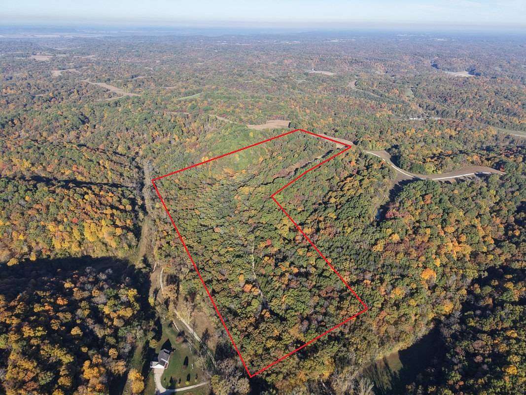 41 Acres of Recreational Land & Farm for Sale in Hardin, Illinois