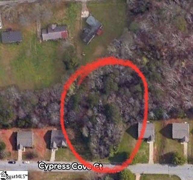 0.36 Acres of Residential Land for Sale in Greenville, South Carolina