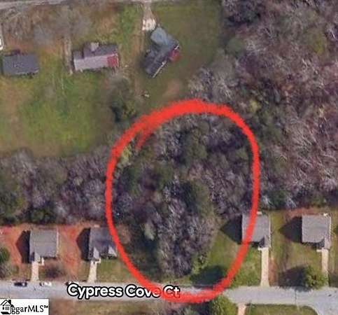 0.36 Acres of Residential Land for Sale in Greenville, South Carolina