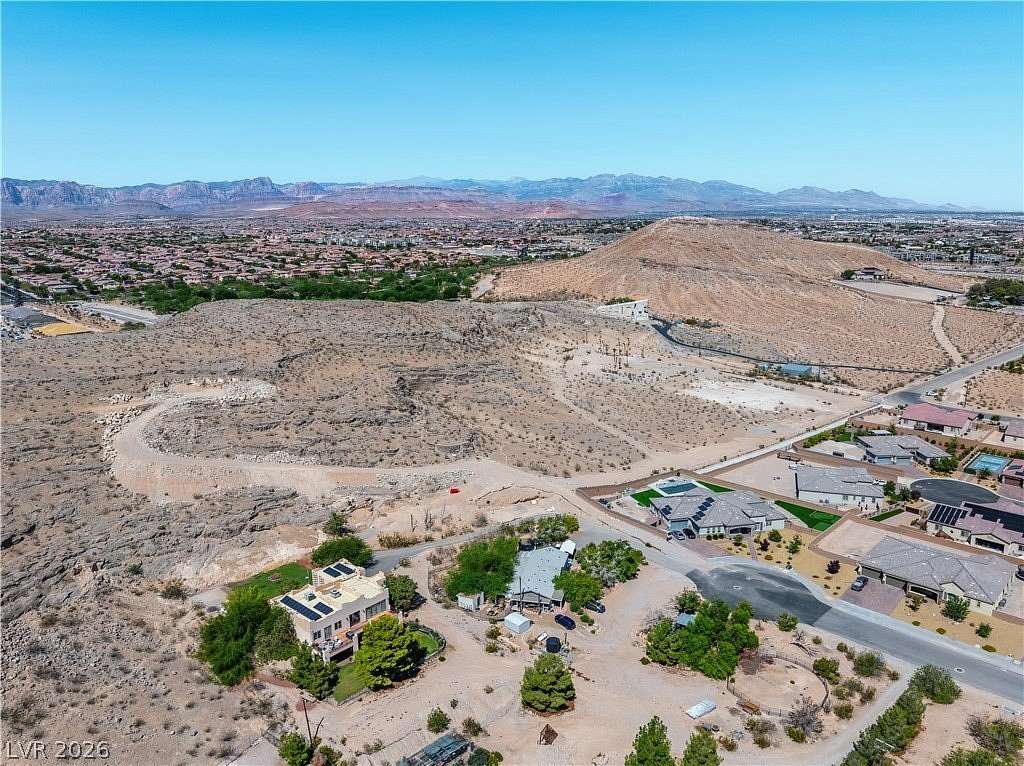 5 Acres of Residential Land for Sale in Las Vegas, Nevada