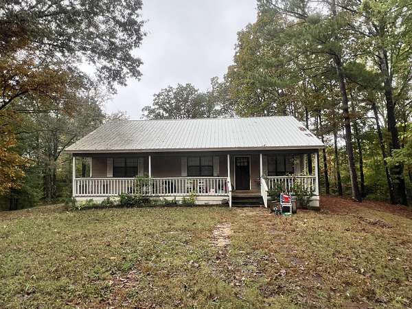 1.6 Acres of Residential Land with Home for Sale in Saltillo, Mississippi