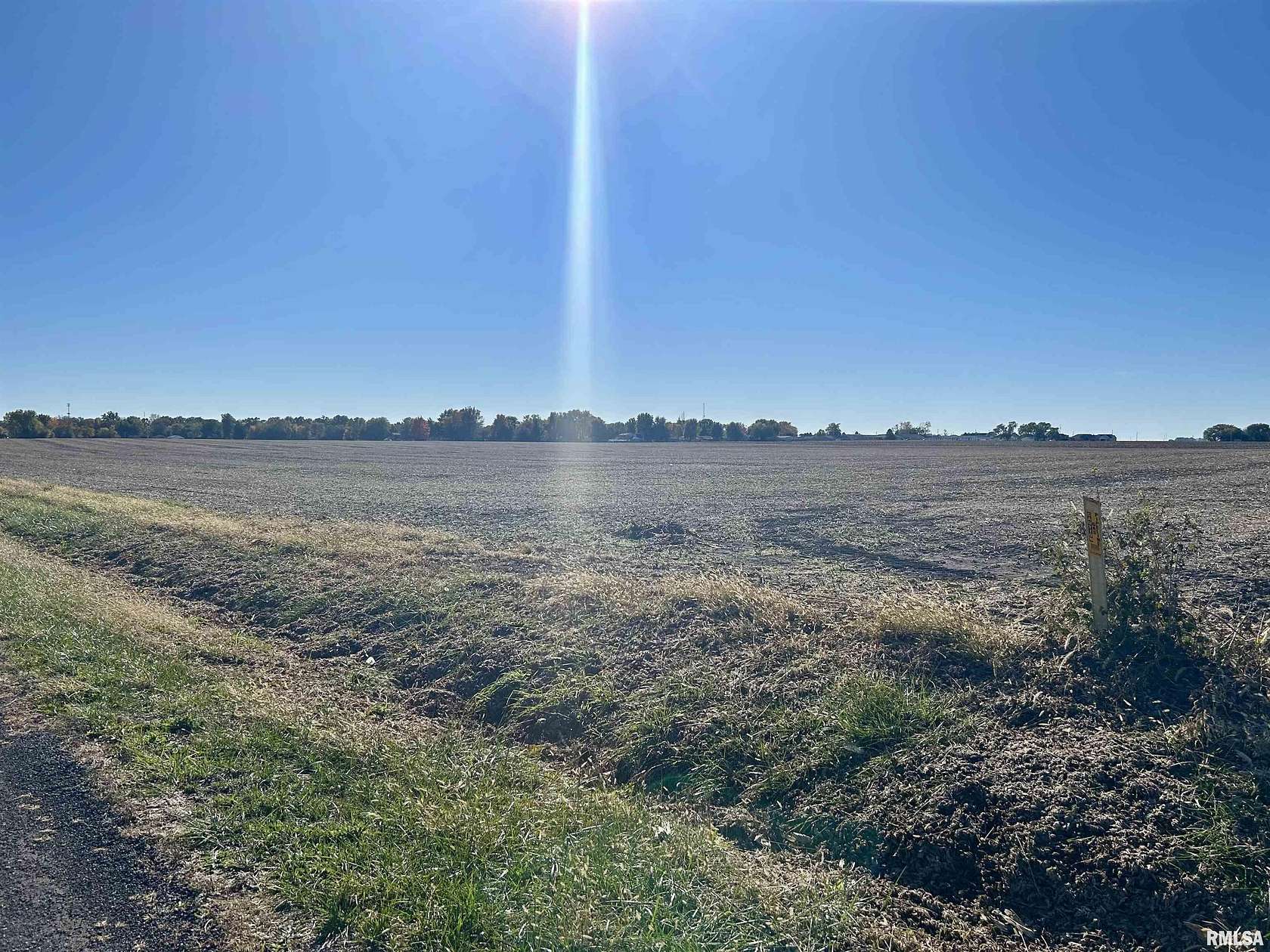 66.3 Acres of Agricultural Land for Auction in Auburn, Illinois
