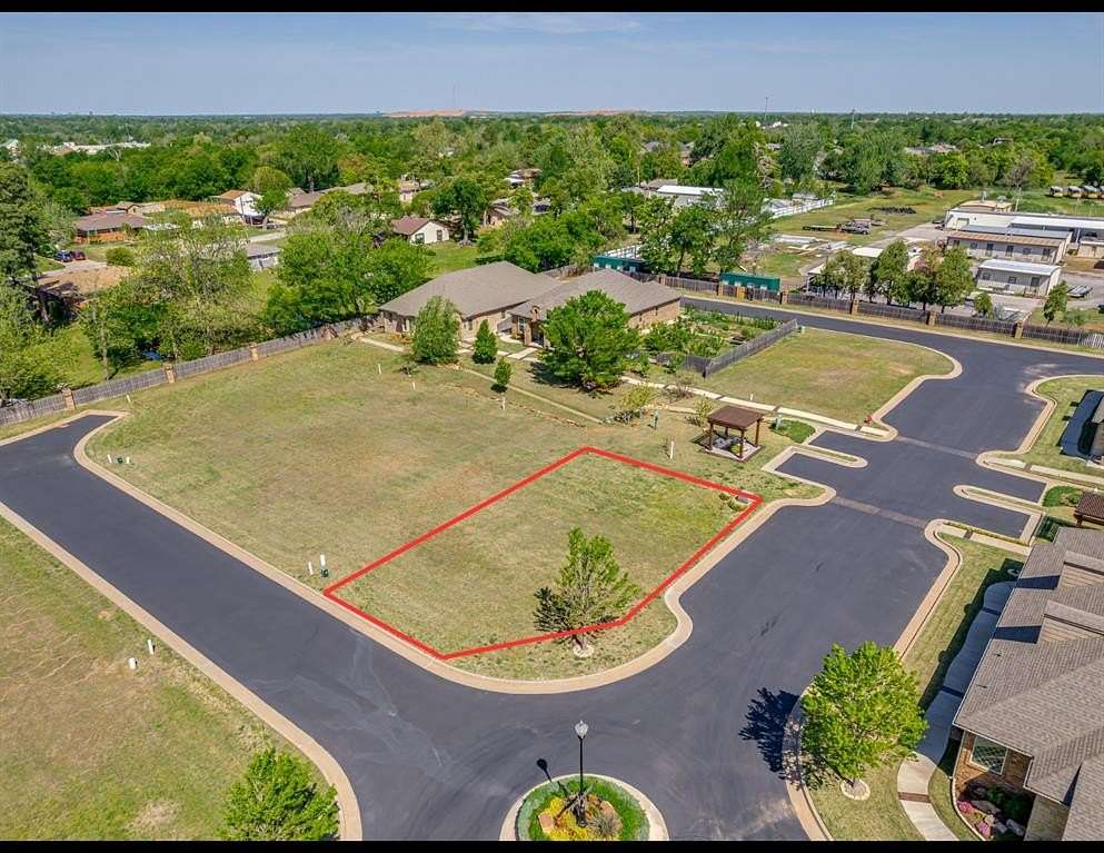 0.1 Acres of Residential Land for Sale in Midwest City, Oklahoma