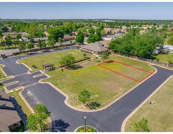 0.1 Acres of Residential Land for Sale in Midwest City, Oklahoma