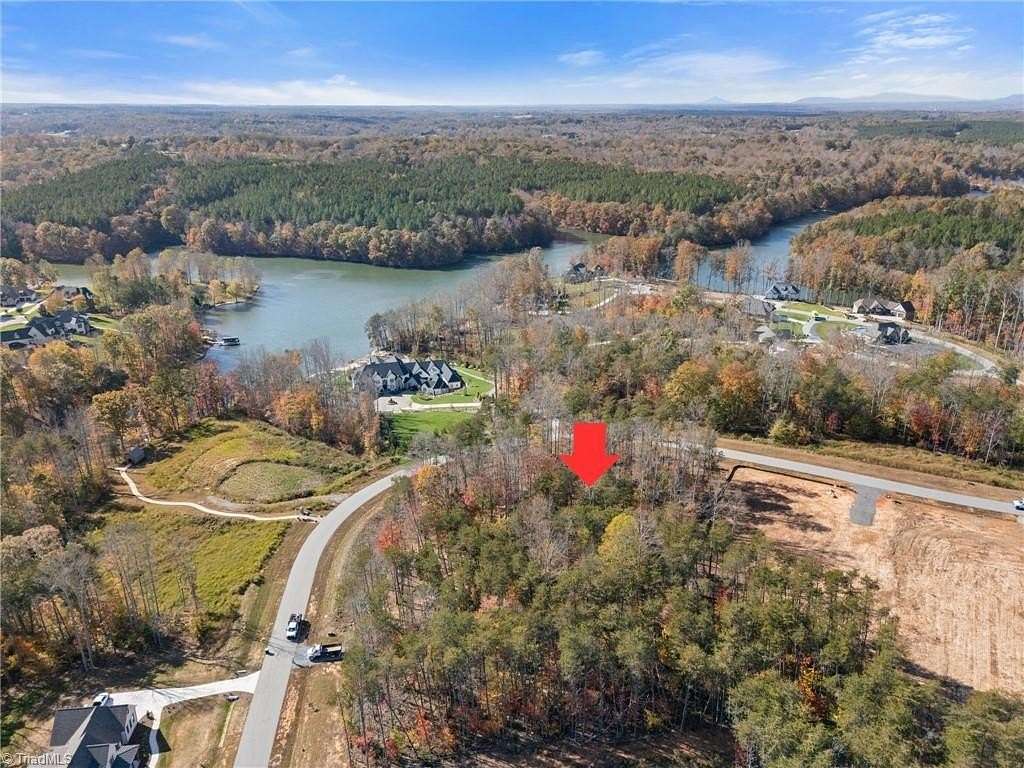 0.96 Acres of Residential Land for Sale in Stokesdale, North Carolina